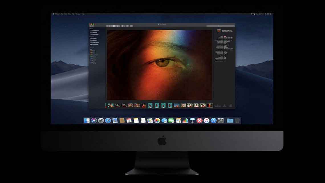 سیستم‌عامل macOS موهاوی در تاریخ ۲ مهر رسما عرضه می‌شود
