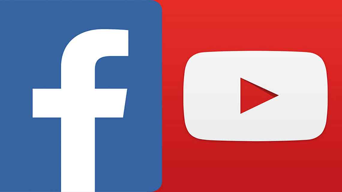 یوتیوب جای فیسبوک را به عنوان دومین وبسایت پربازدید آمریکا می‌گیرد